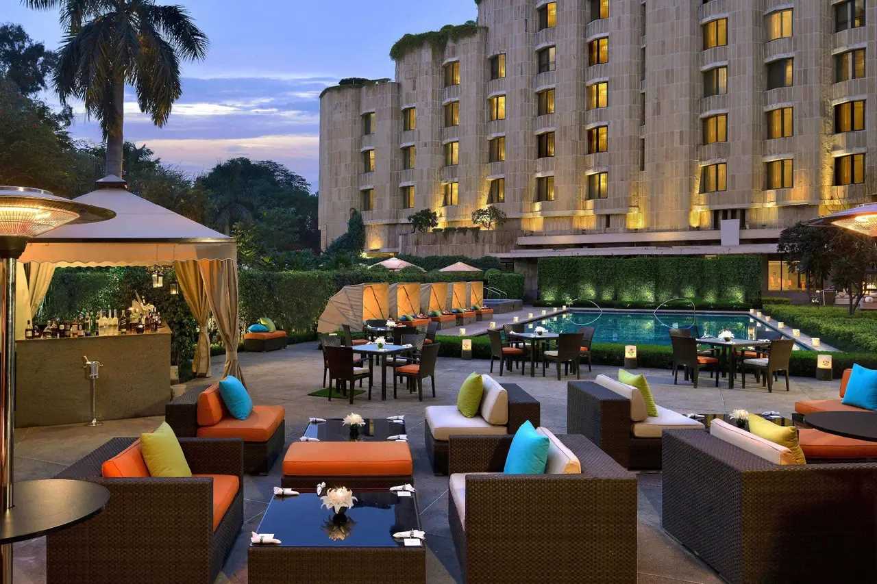 ITC Maurya